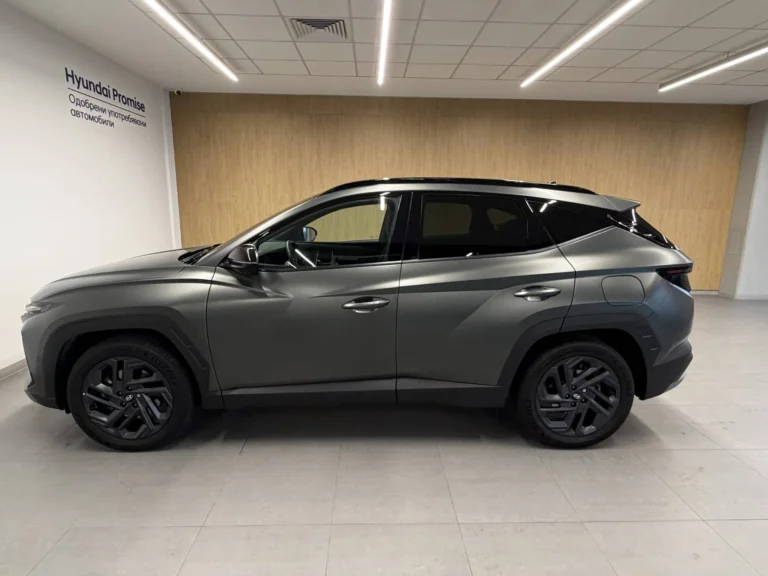 Hyundai TUCSON FL LUXURY 20th ANNIVERSARY Plug-in Hybrid AWD