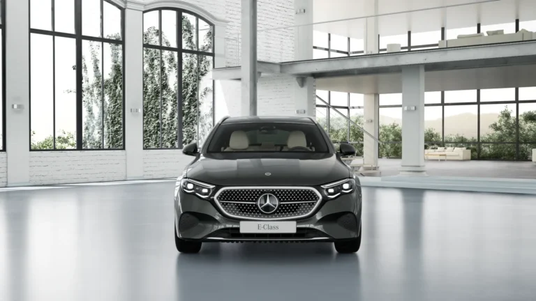 Mercedes-Benz E 220 d 4MATIC T