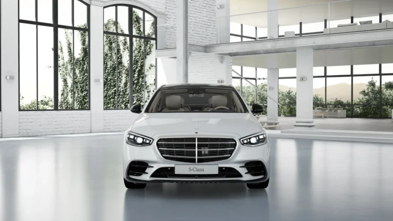 Mercedes-Benz S 580 4MATIC