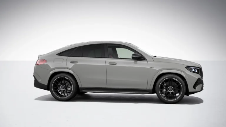 Mercedes-Benz GLE Mercedes-AMG GLE 53 4MATIC+ Coupé