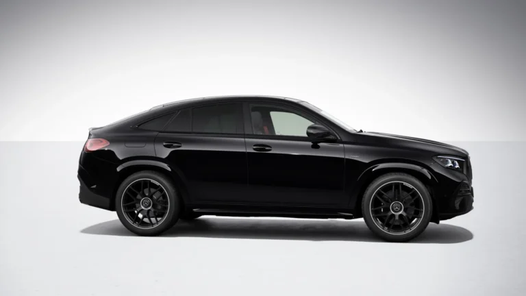 Mercedes-Benz GLE Mercedes-AMG GLE 53 4MATIC+ Coupé