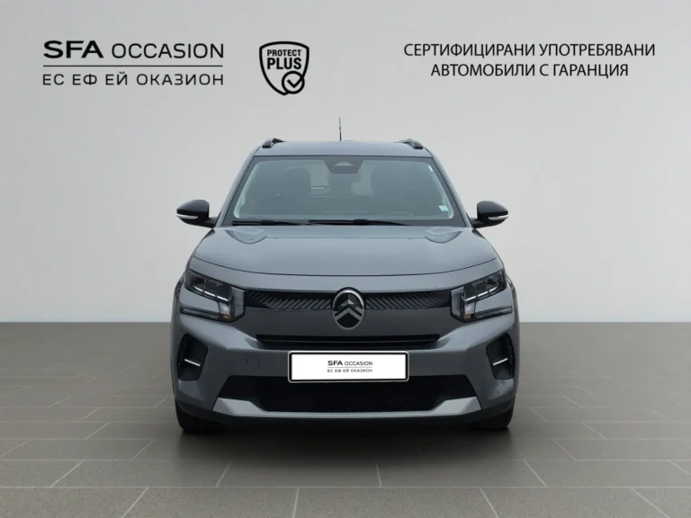 Citroen C3 PLUS Turbo 100 Manual E6