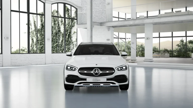 Mercedes-Benz C 200 4MATIC All-Terrain