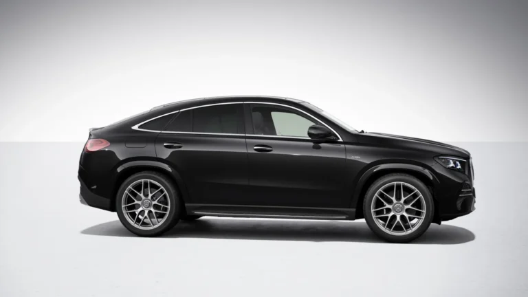 Mercedes-Benz GLE Mercedes-AMG GLE 53 4MATIC+ Coupé