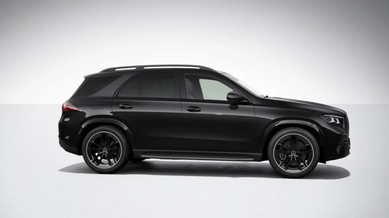 Mercedes-Benz GLE GLE 450 4MATIC