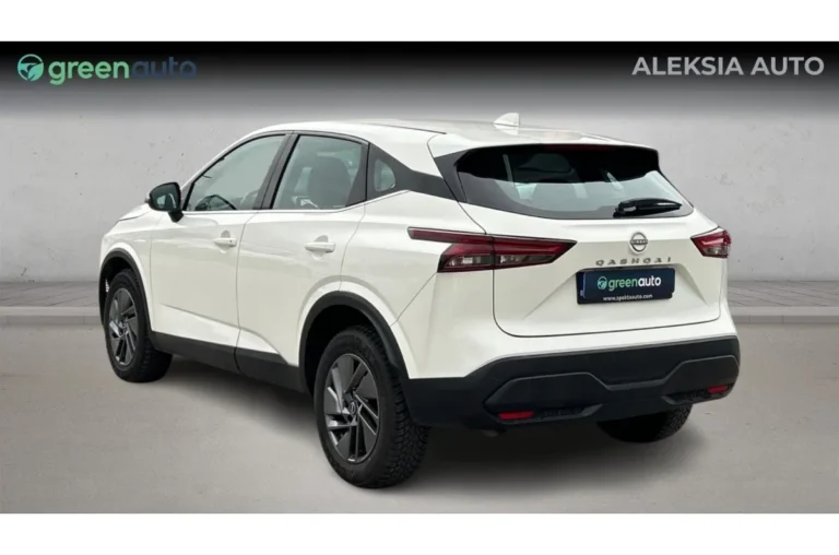 Nissan Qashqai 1.3DiG-T MHEV