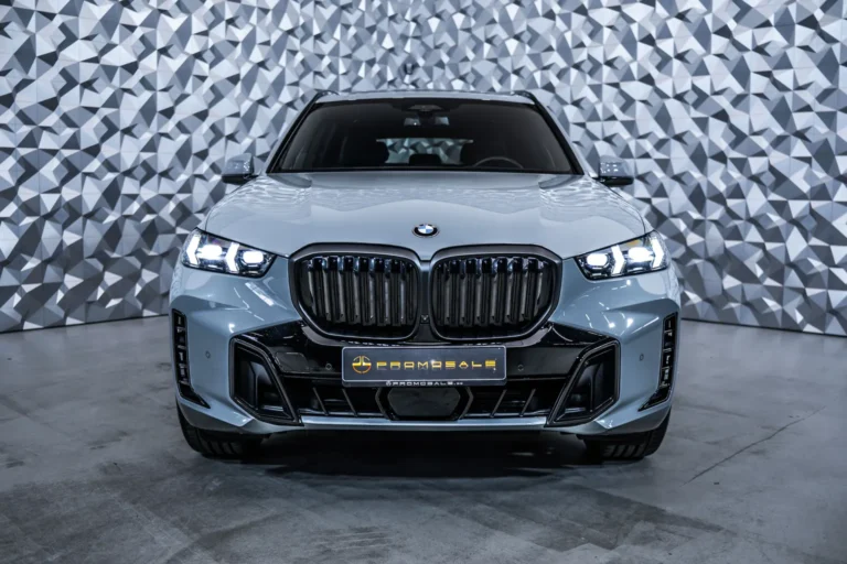 BMW X5 XDRIVE 30D* M SPORT PRO* H&K* SKYLOUNGE* GLOW* 360