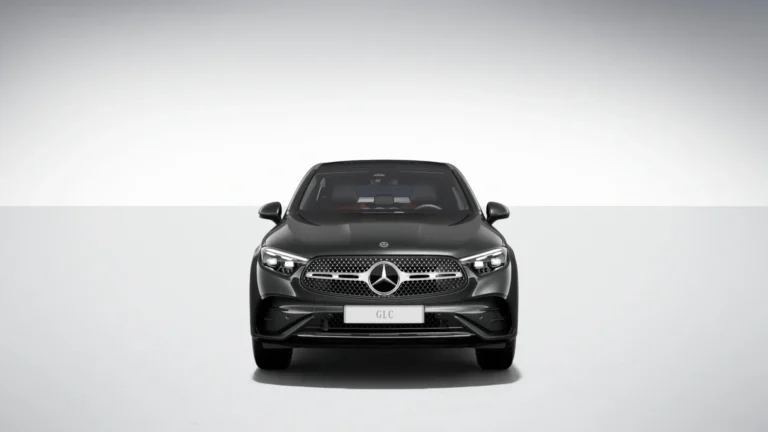Mercedes-Benz GLC 300 4MATIC Coupе