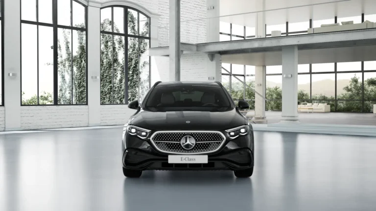 Mercedes-Benz E 220 d 4MATIC
