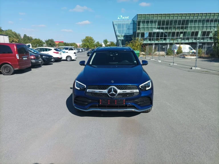 Mercedes-Benz GLC 220 d 4MATIC