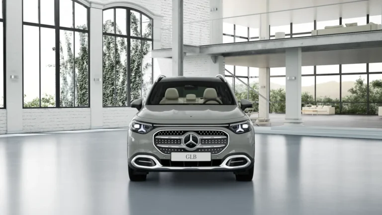 Mercedes-Benz GLB 350 4MATIC EQ 6+1