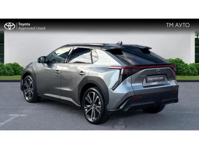 Toyota bZ4X AWD LUXURY PREMIUM