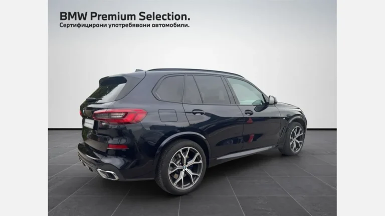 BMW X5 xDrive40i