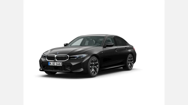 BMW 330i xDrive Sedan (MX)
