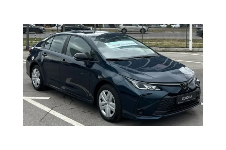 Toyota Corolla SEDAN 1.5 6MT 123к.с
