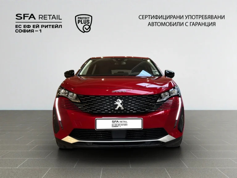 Peugeot 3008 ALLURE 1.2 PureTech 130 S&S BVM6 EURO 6