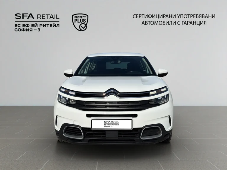 Citroen C5 AIRCROSS SUV FEEL BlueHDi 130  S&S BVM6 E6