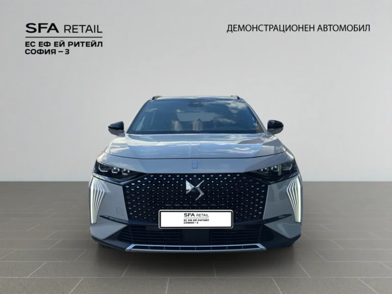 DS 7 JULES VERNE PLUG-IN HYBRID 300 AWD Automatic E6