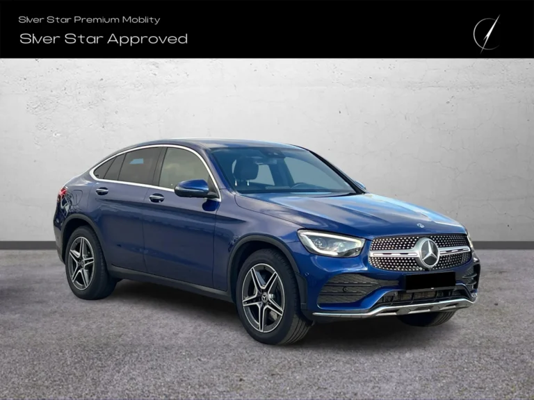 Mercedes-Benz GLC 300 4MATIC Coupе