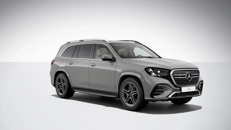 Mercedes-Benz GLS GLS 450 4MATIC