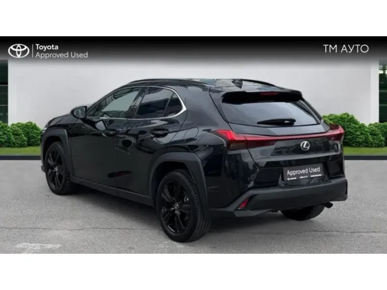 Lexus UX 250h LEXUS UX250H MIDNIGHT EDITION FWD