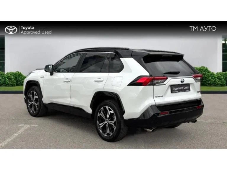 Toyota RAV-4 RAV-4 2.5PHEV BLACK EDITION