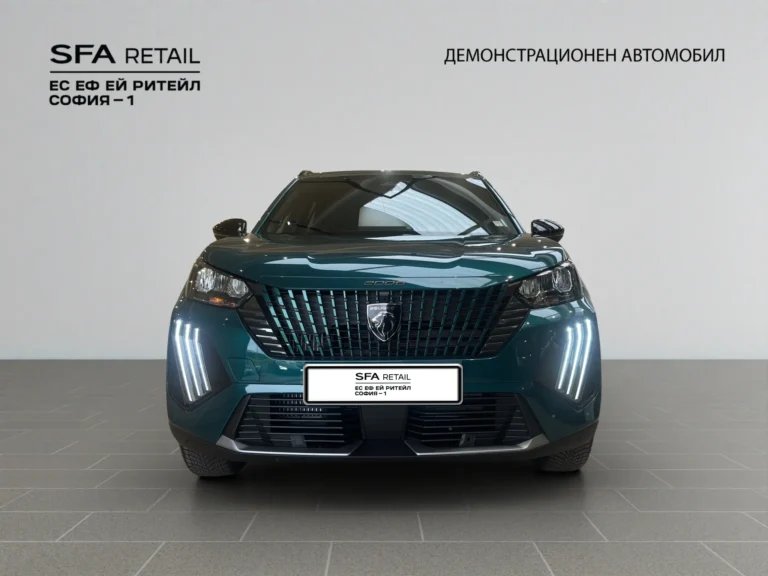 Peugeot 2008 ENVY HYBRID 145 48V e-DCS6