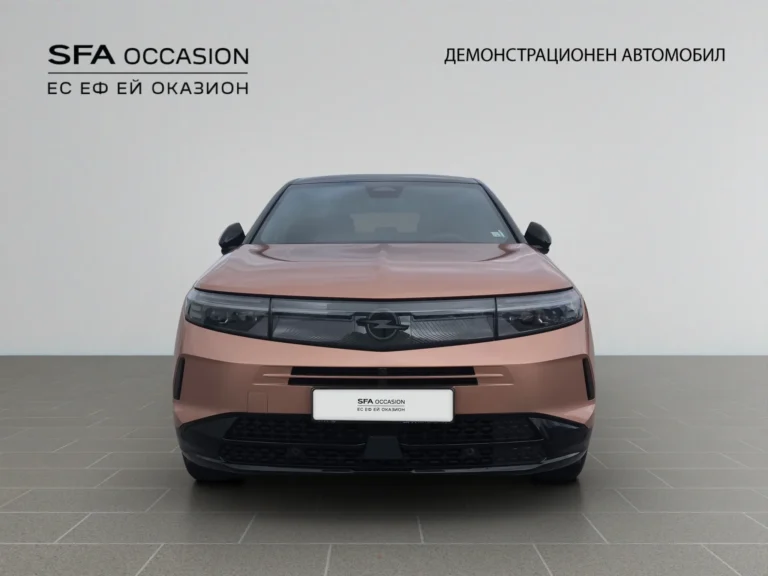Opel Grandland GS PHEV 195 hp MY25
