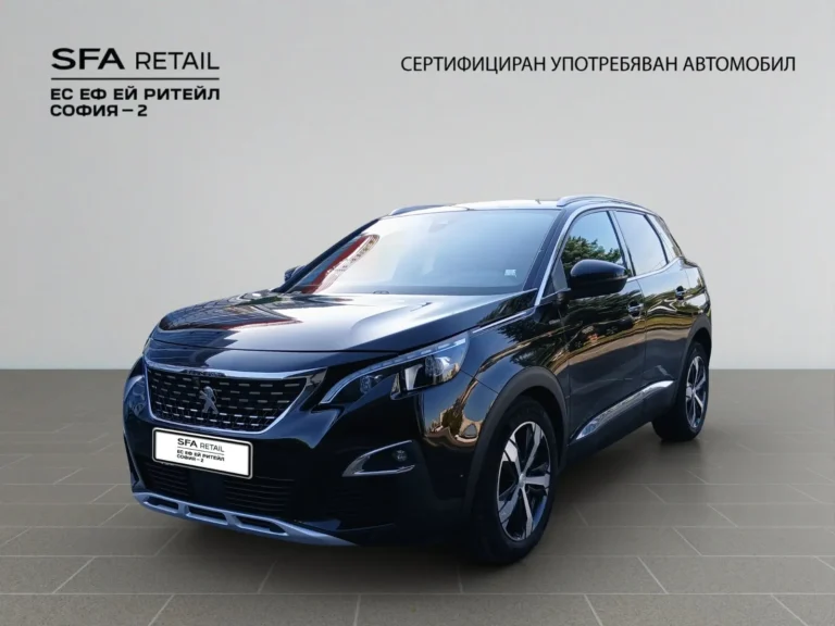 Peugeot 3008 NEW GT Line