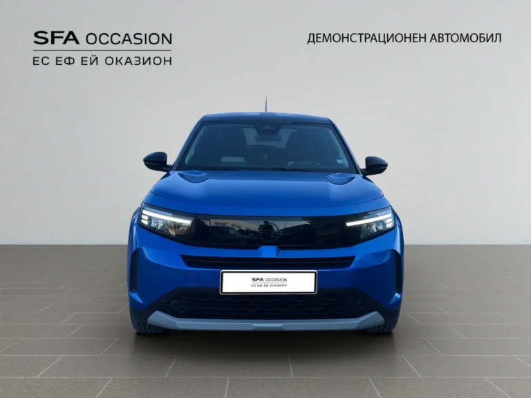 Opel Frontera GS 48V Hybrid 110kW/145Hp