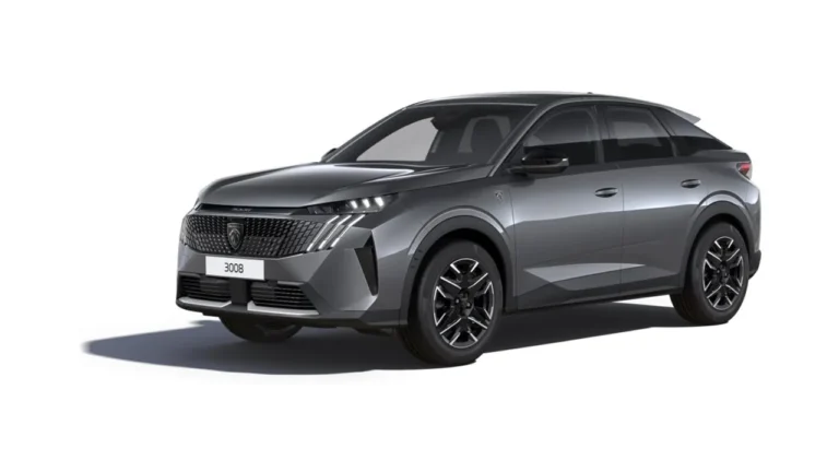 Peugeot 3008 SUV
