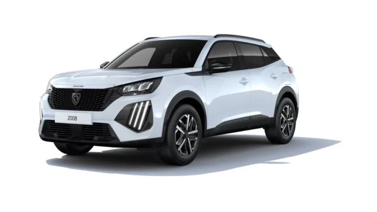 Peugeot 2008 SUV