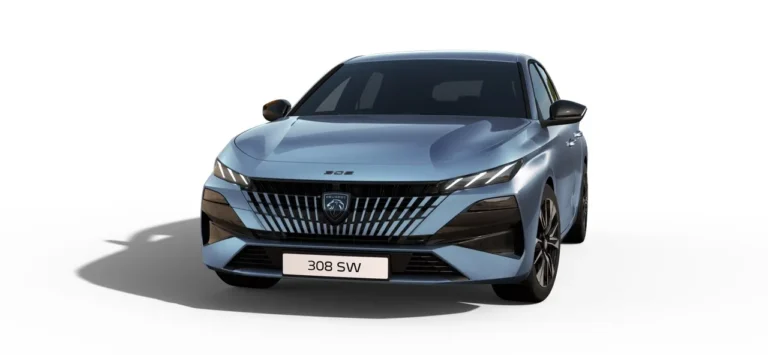 Peugeot 308 SW