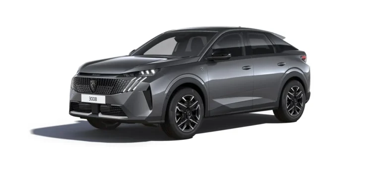 Peugeot 3008 SUV