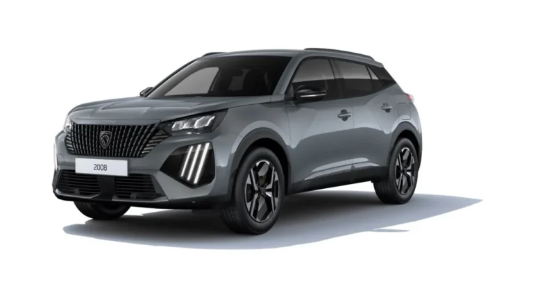 Peugeot 2008 SUV