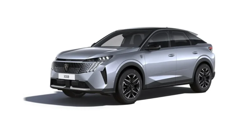 Peugeot 3008 SUV