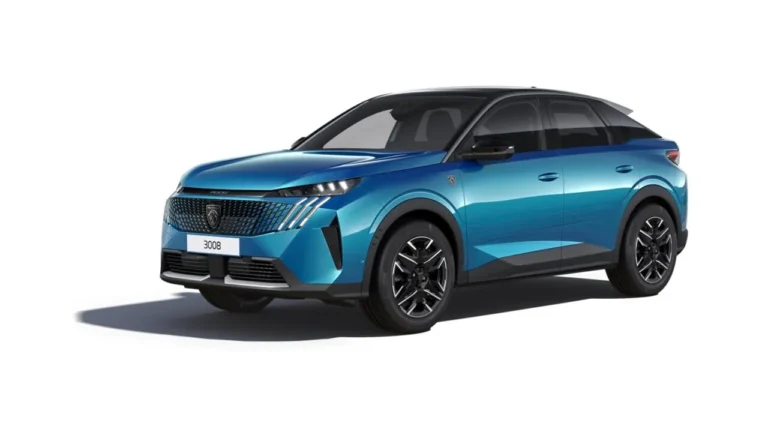 Peugeot 3008 SUV