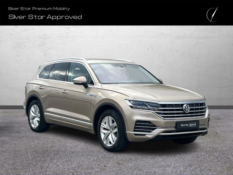 VW Touareg 3.0 V6 TDI