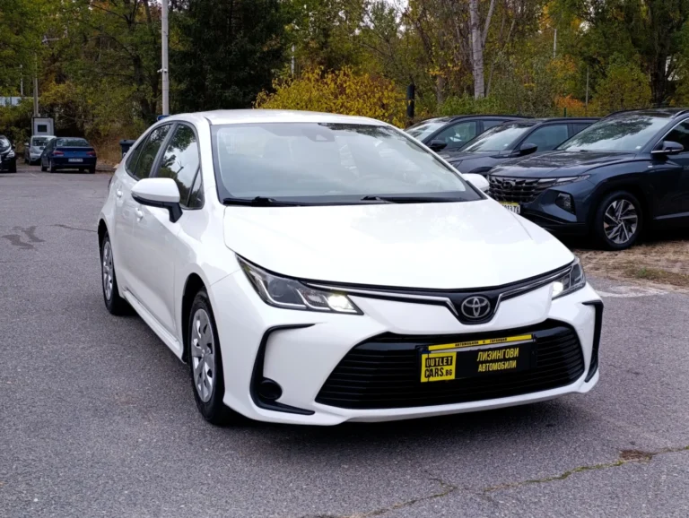 Toyota Corolla 1.5 123кс. ЗАКУПЕН ОТ БГ