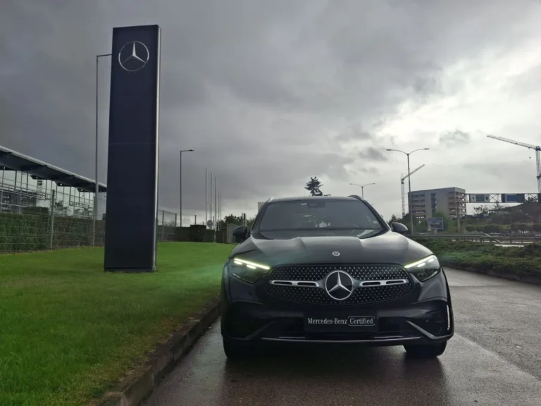 Mercedes-Benz GLC 300 4MATIC