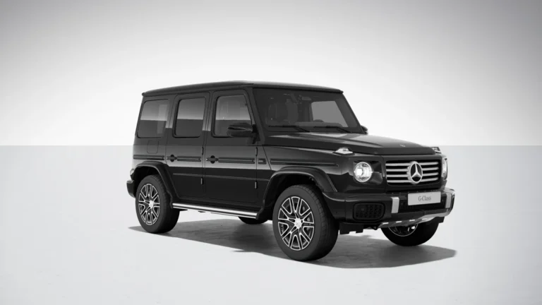 Mercedes-Benz G-класа G 500