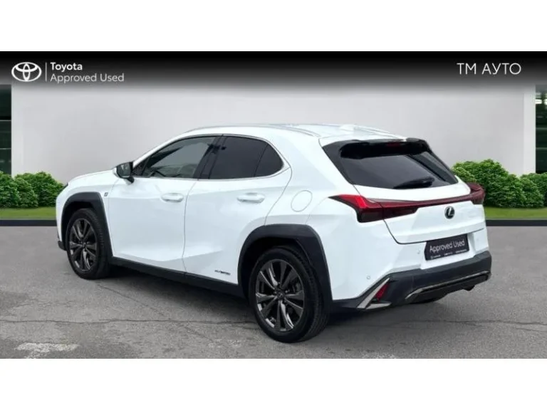 Lexus UX 250h LEXUS UX250H 2.0HSD F SPORT FWD