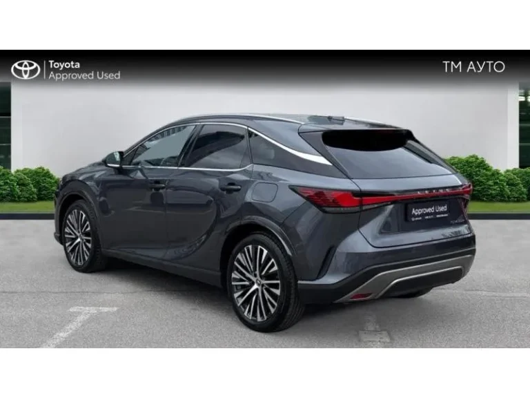 Lexus RX 450H + PHEV LUXURY AWD