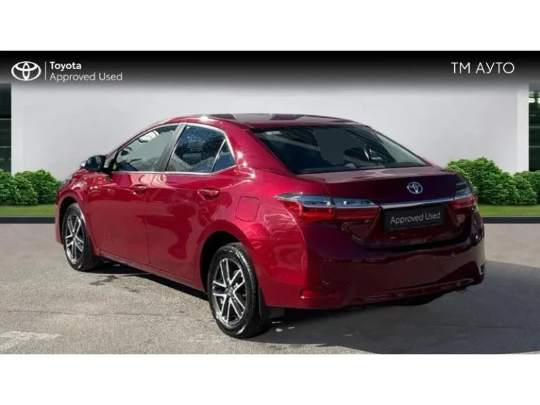 Toyota Corolla SDN 1.6VVT-i LUNA