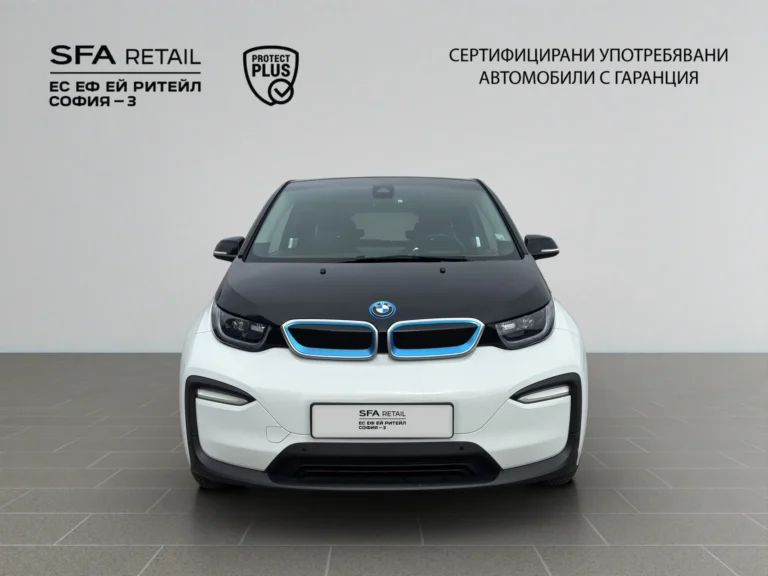 BMW i3 120Ah 170hp