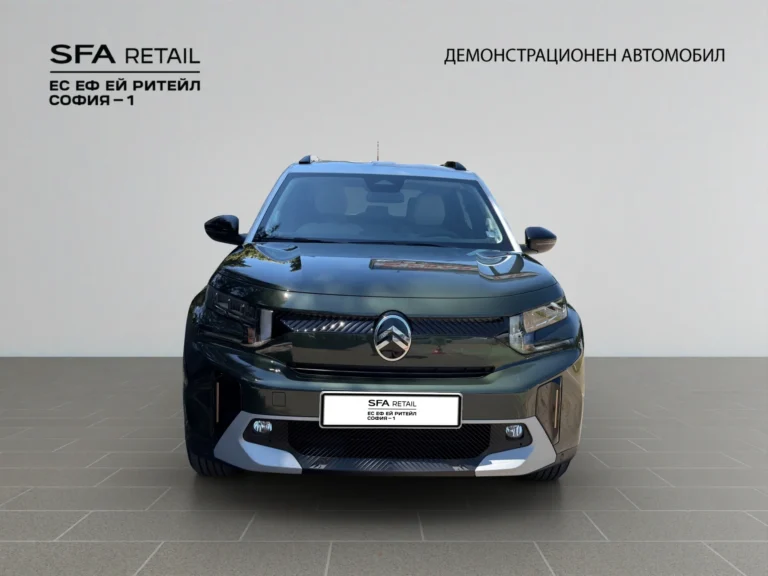 Citroen C3 AIRCROSS MAX Electric 113 Extended range Automatic E6