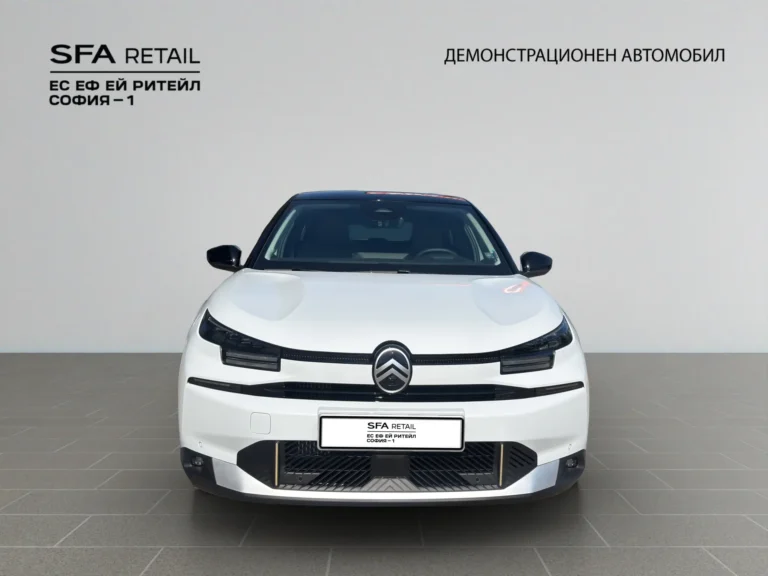 Citroen C4 MCA MAX HYBRID 145 Automatic E6