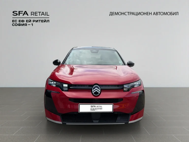 Citroen C5 AIRCROSS MAX HYBRID 145 Automatic E6