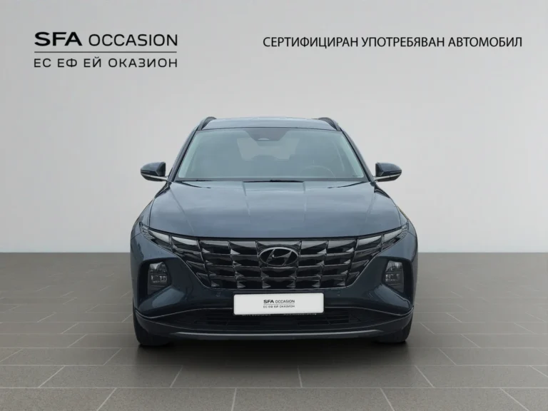 Hyundai TUCSON 1.6 T-GDi Hybrid 180HP EAT6 2WD E6
