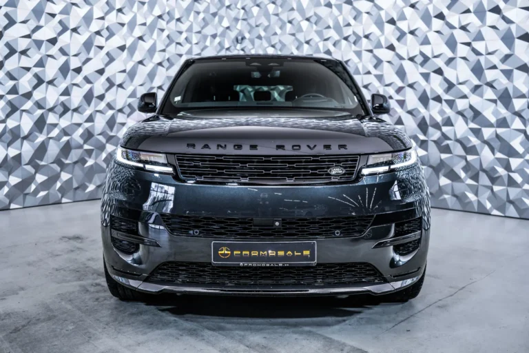 Land Rover Range Rover Sport D350 AUTOBIOGRAPHY Pano*Meridinan